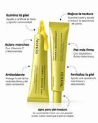 Arencia | Vitamin C Booster Shot - Sérum iluminador y Antioxidante