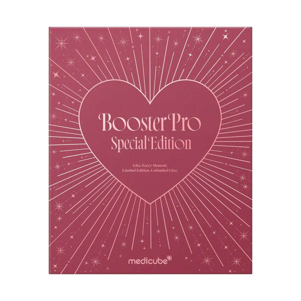 Limited Edition | Booster Pro Heart Edition