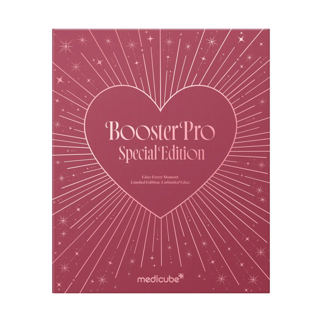 Limited Edition | Booster Pro Heart Edition