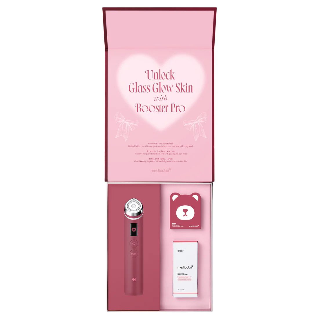 Limited Edition | Booster Pro Heart Edition
