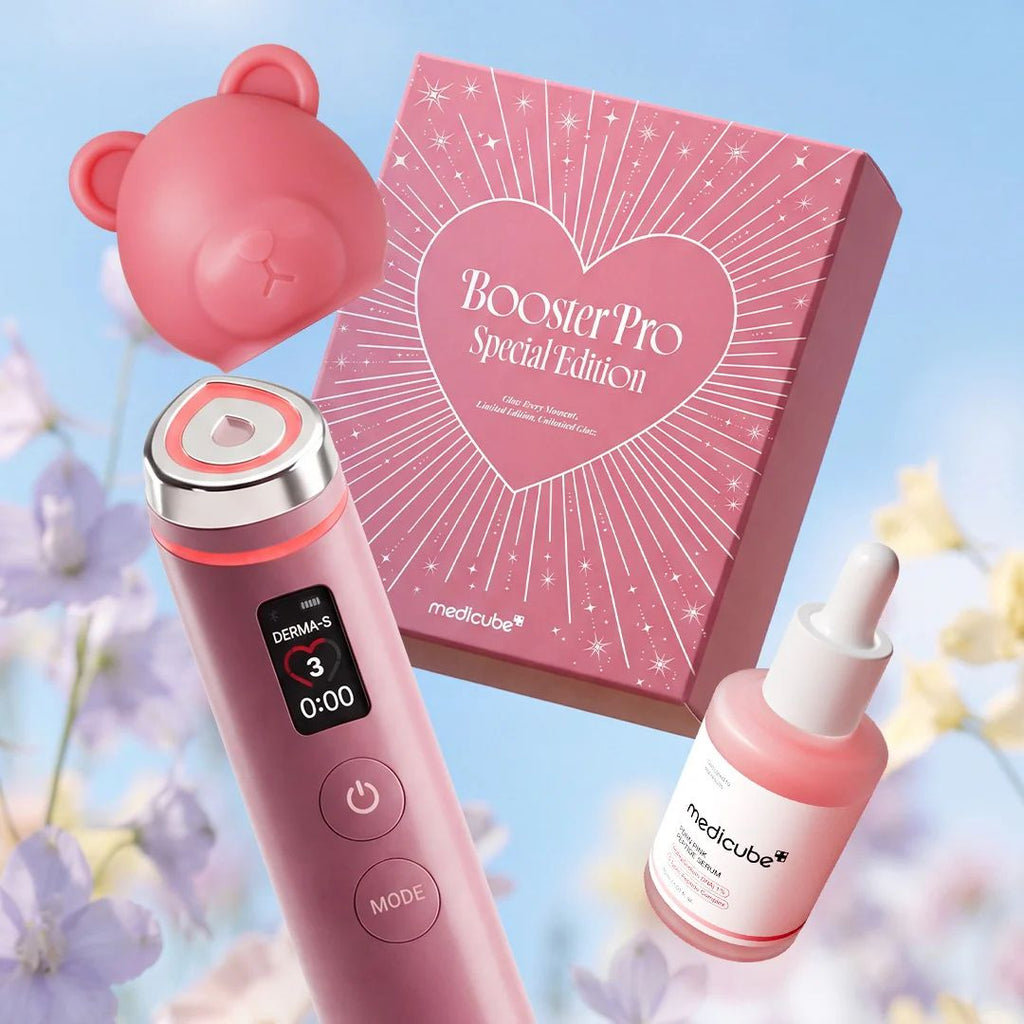 Limited Edition | Booster Pro Heart Edition