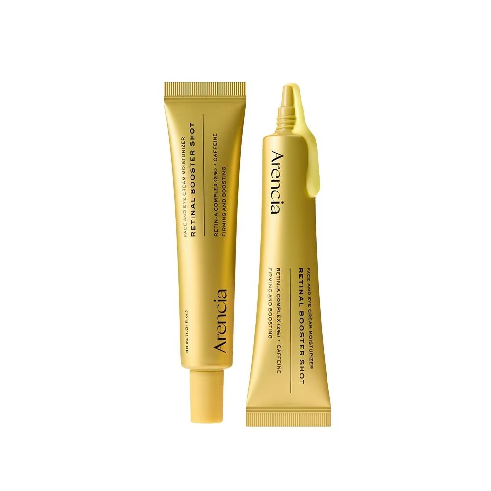 Arencia | Retinal Booster Shot