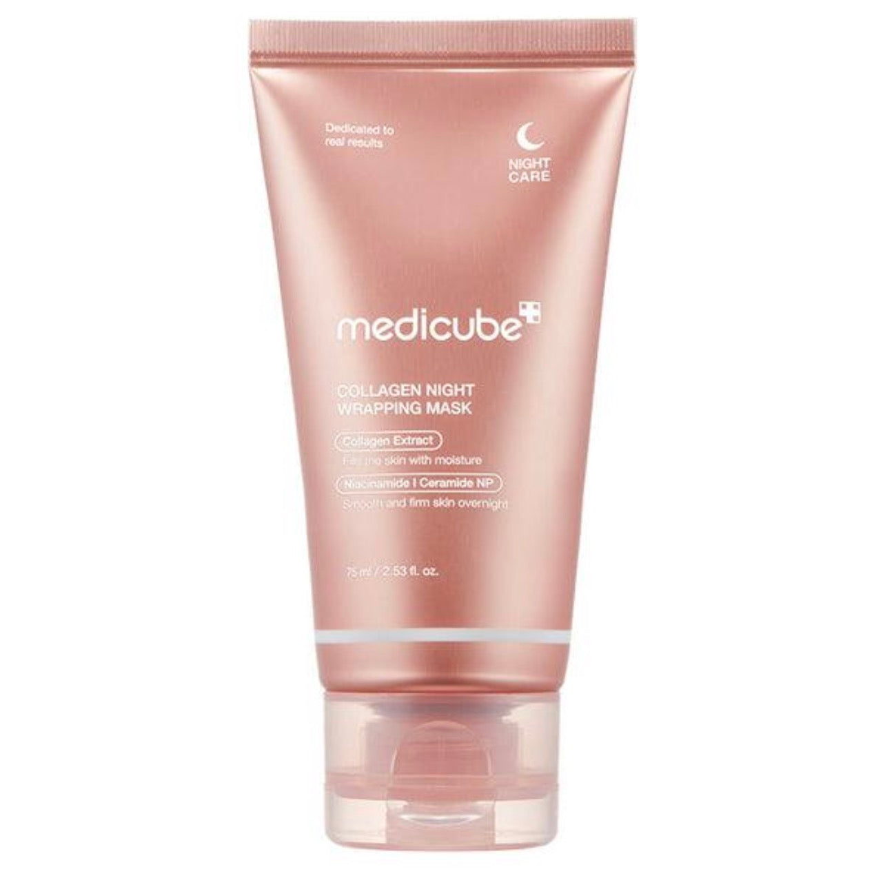 Collage Night Wrapping Mask | Mascarilla nocturna