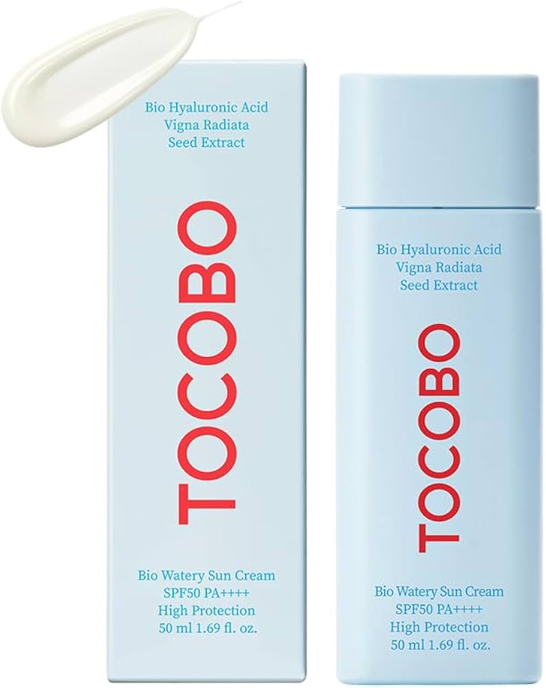 TOCOBO Bio | Watery Sun Cream SPF50+ PA++++
