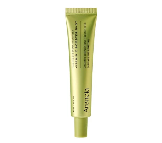 Arencia | Vitamin C Booster Shot - Sérum iluminador y Antioxidante