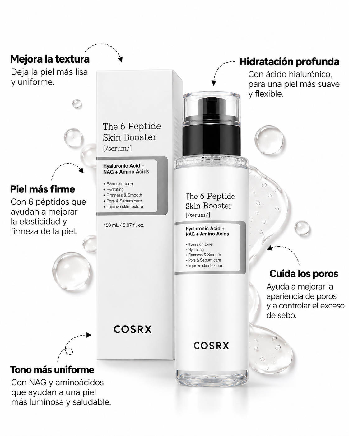 COSRX | The 6 Peptide Skin Booster