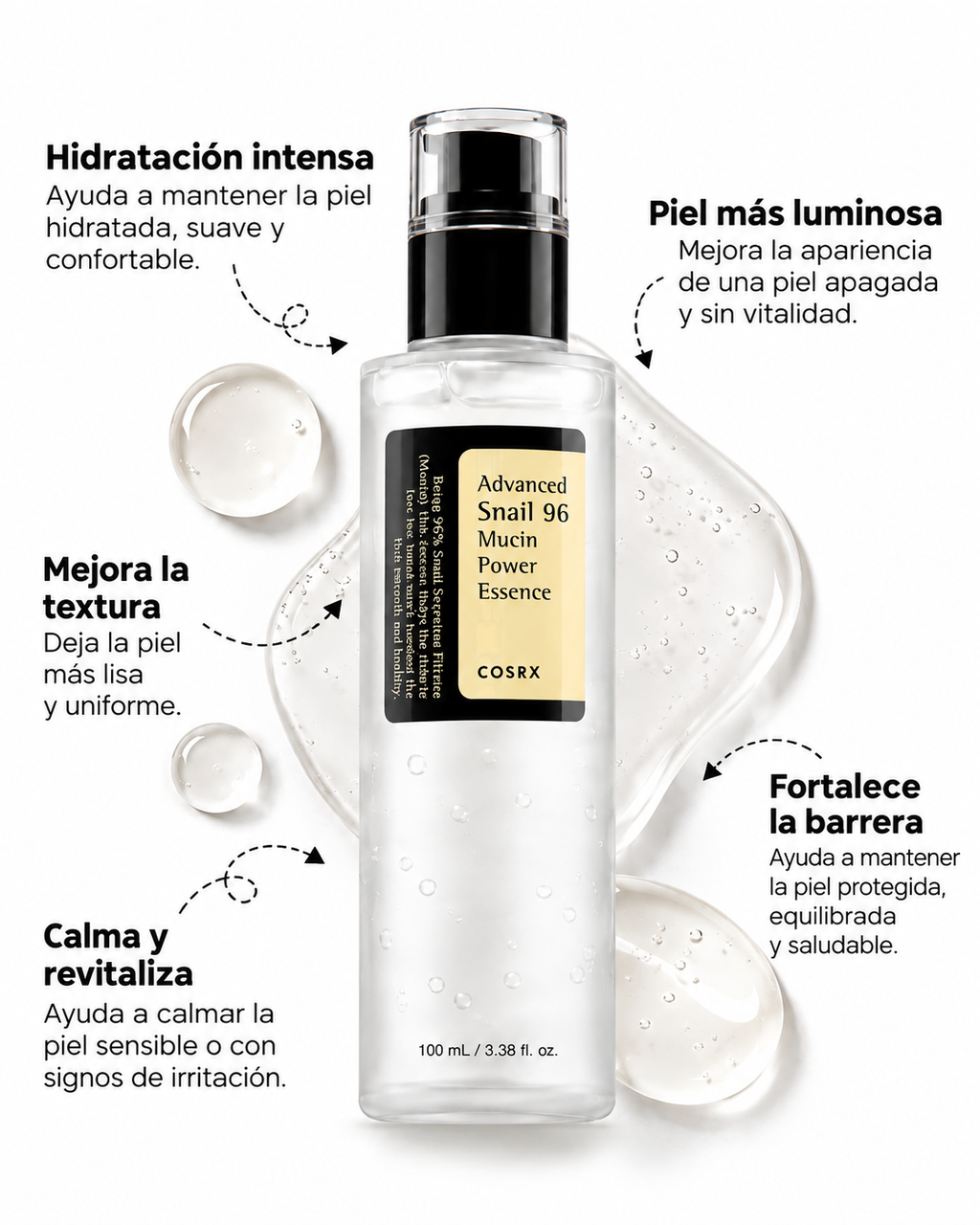 COSRX | Advanced Snail 96 Mucin Power Essence