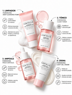 SKIN1004 | Kit Poremizing Fresh Ampoule para poros visibles y textura irregular.