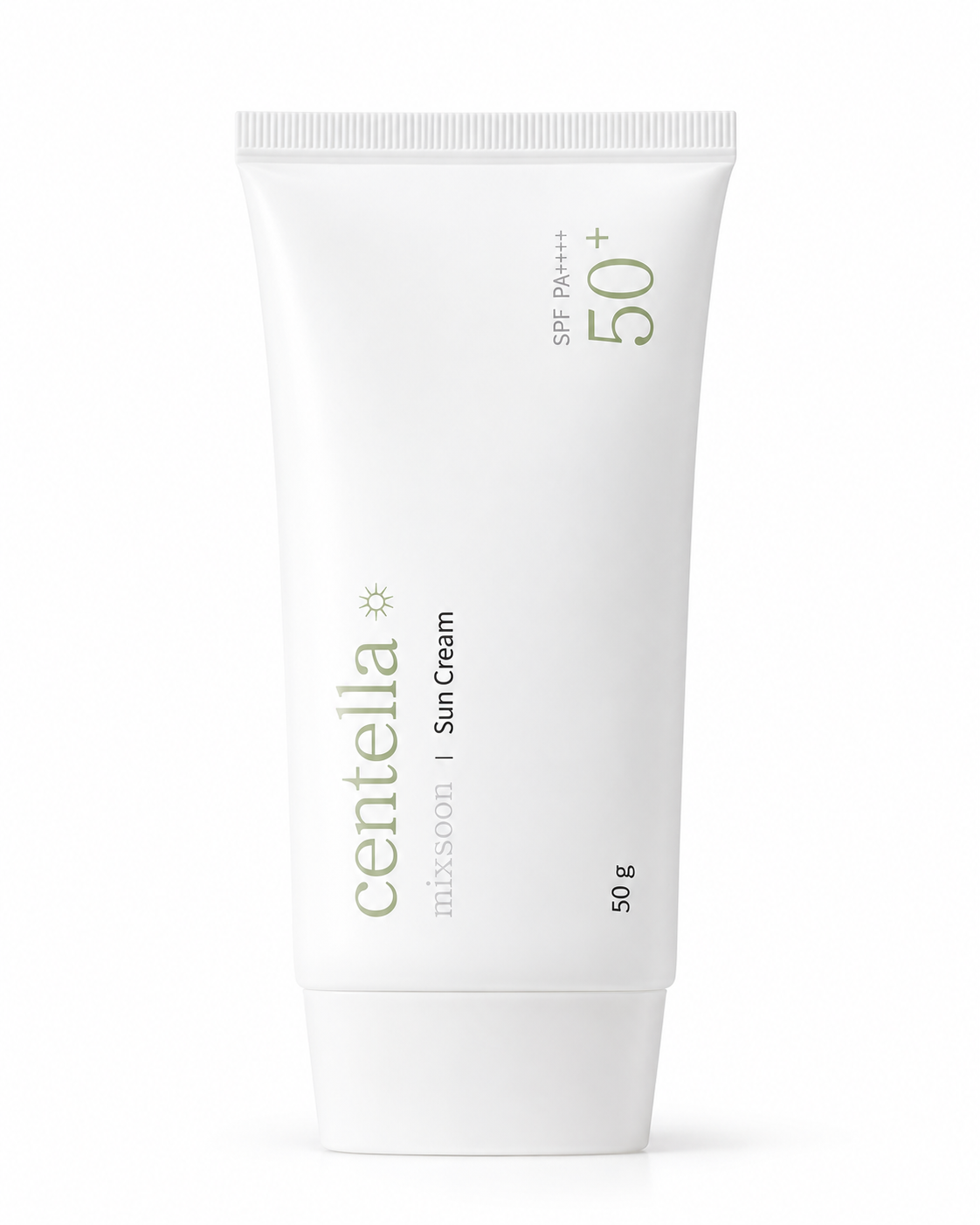 MIXSOON | Centella Sun Cream