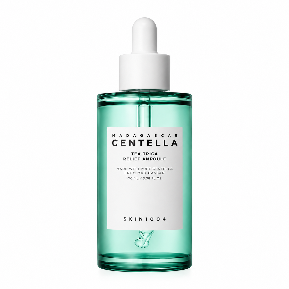 SKIN1004 |  Madagascar Centella Tea-Trica Relief Ampoule
