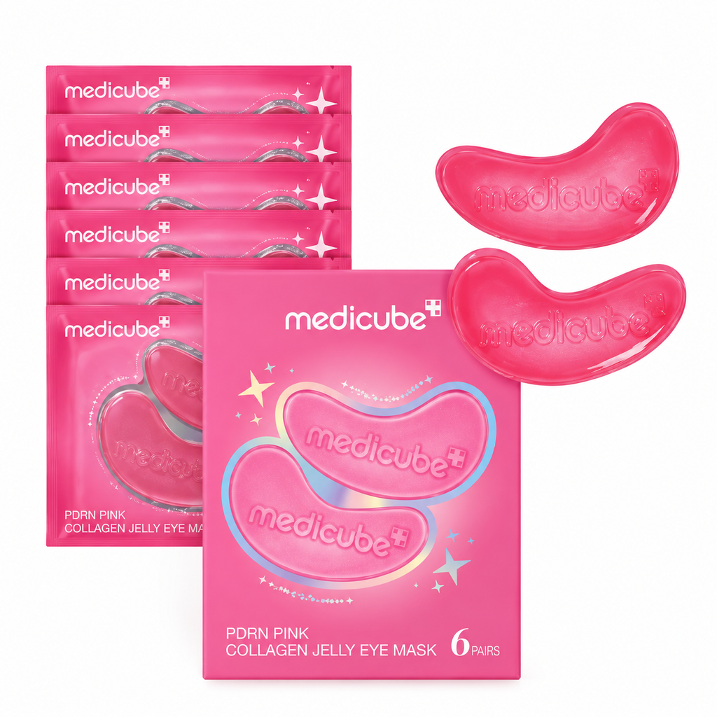 Medicube | PDRN Pink Collagen Jelly Eye Mask