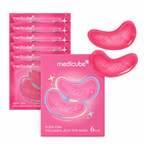 Medicube | PDRN Pink Collagen Jelly Eye Mask