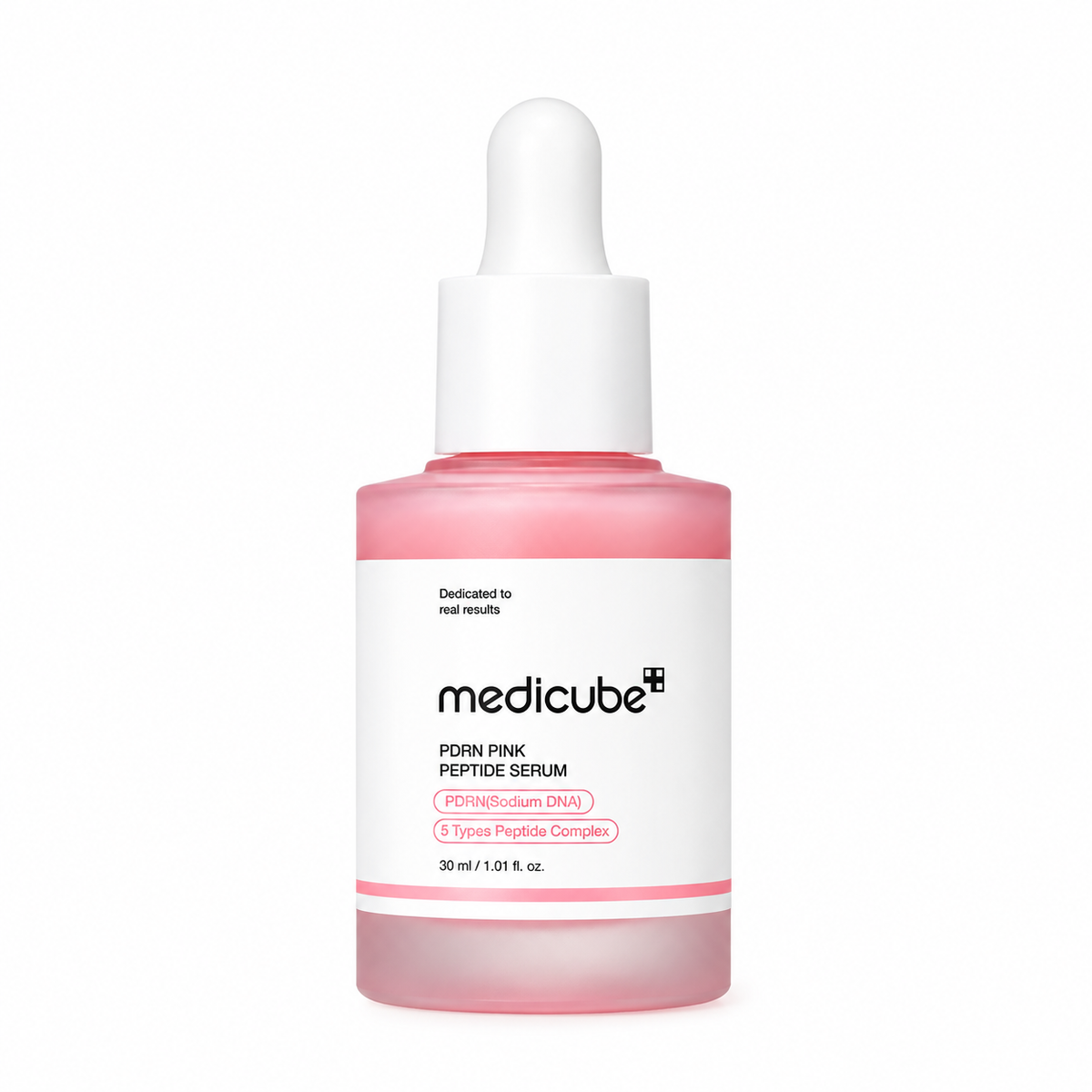 PDRN Pink Peptide Serum | Pink Glow Serum