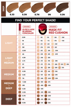 TIRTIR - Glide & Hide Blurring Concealer Tono 4.0
