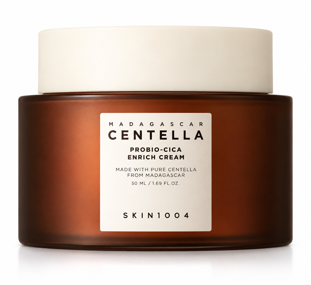 SKIN1004 | Crema con Centella Asiática Madagascar Centella Probio-Cica Enrich Cream