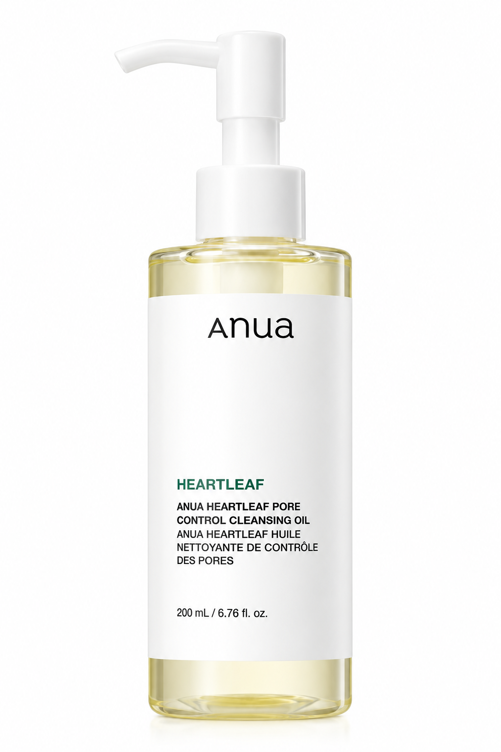 Anua | Aceite Limpiador Heartleaf Pore Control