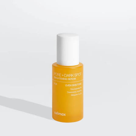 CELIMAX | Pore + Dark Spot Brightening Serum