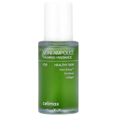 CELIMAX | Noni Ampoule Calming + Radiance